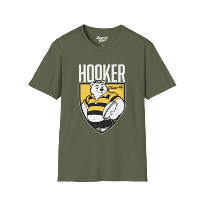 Hooker. Obviously.