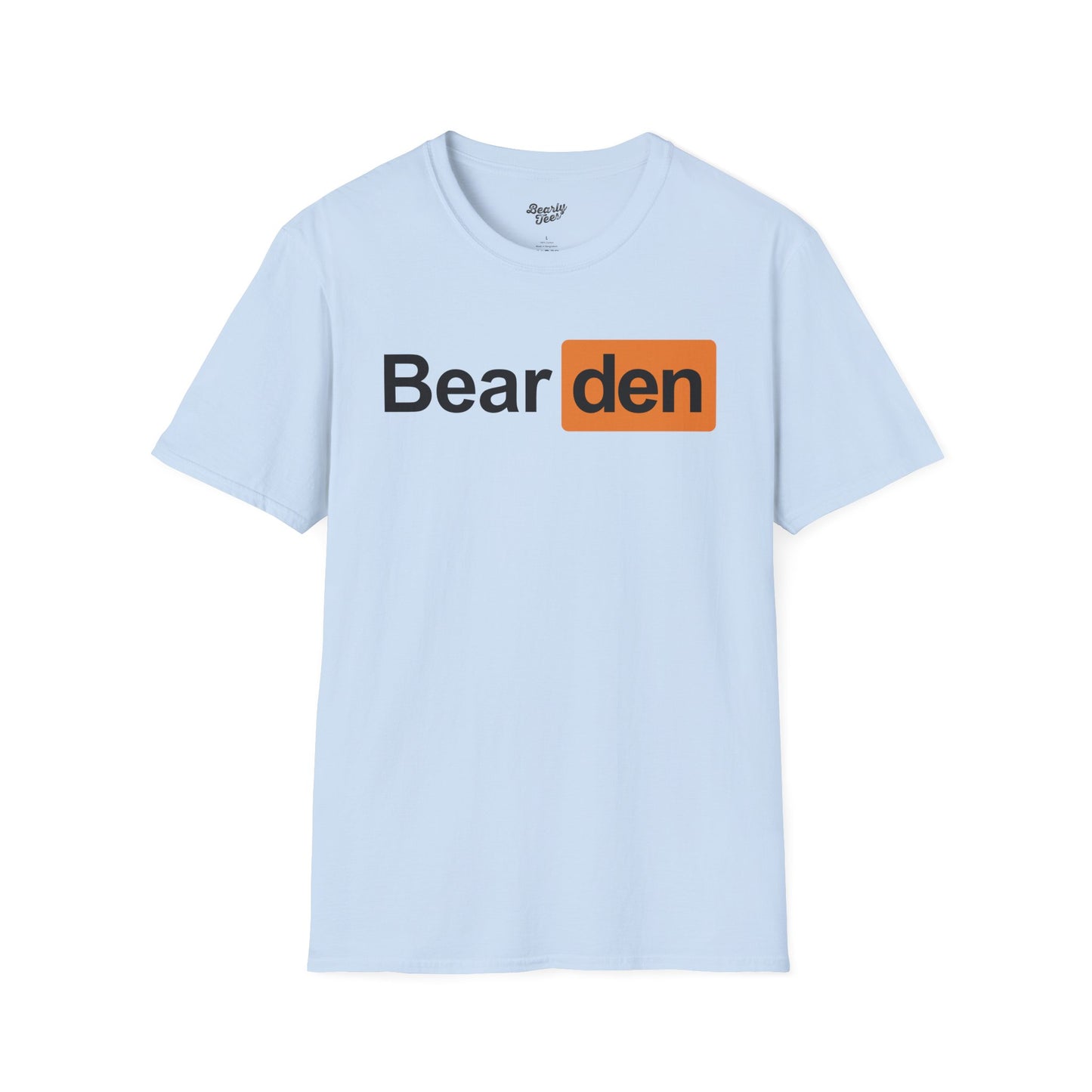 Bear den