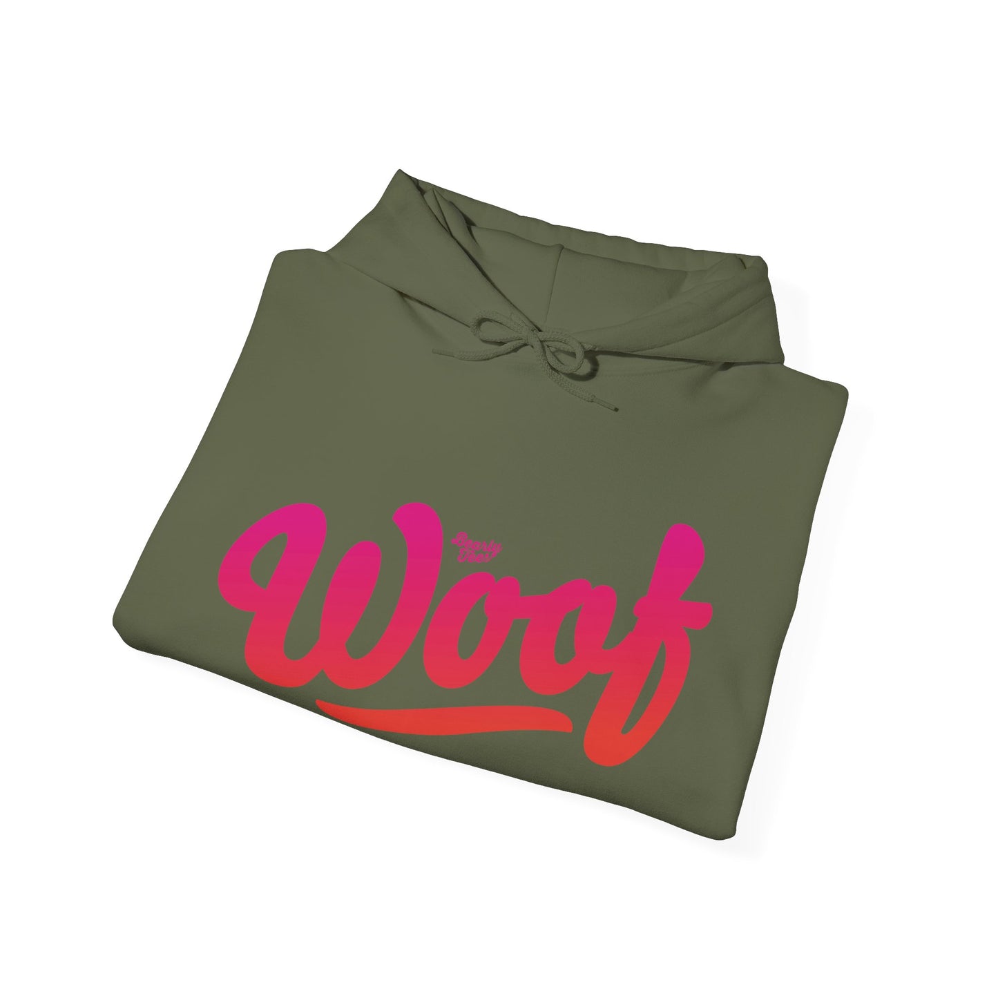 Woof Hoodie