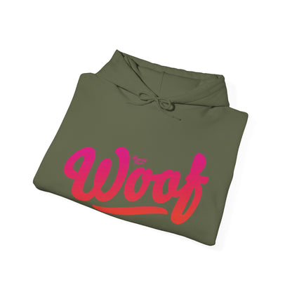 Woof Hoodie