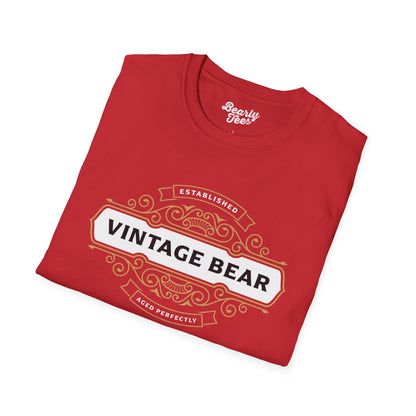 Vintage Bear T-Shirt