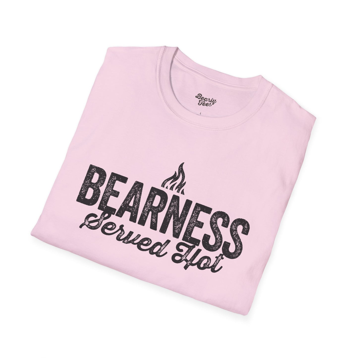 Bearness served hot T-Shirt