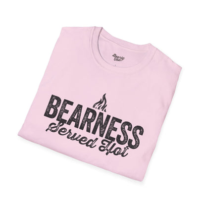 Bearness served hot T-Shirt