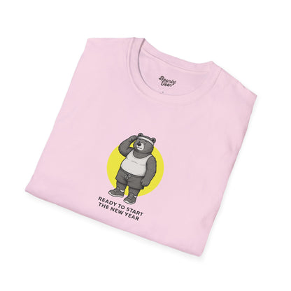 Ready to start the new year