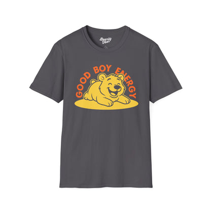 Good Boy Energy T-Shirt