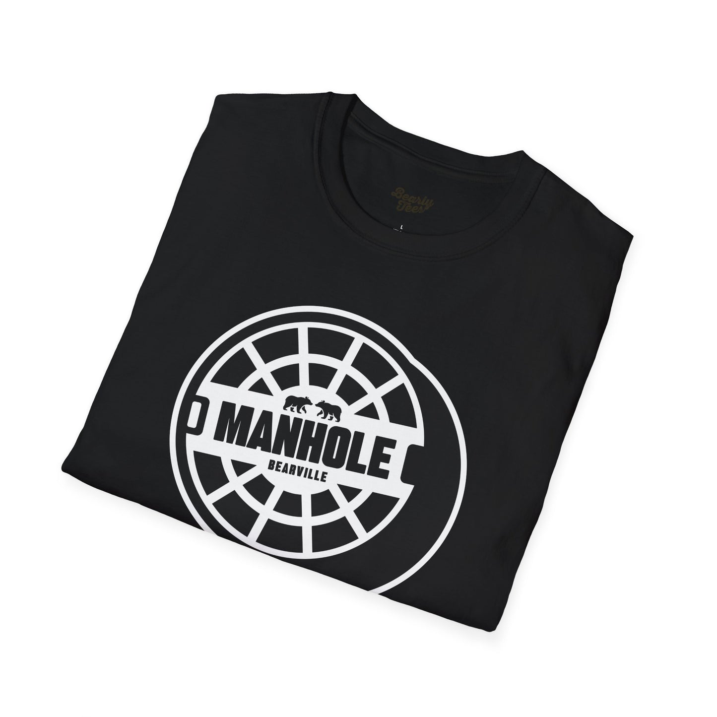 Manhole T-Shirt
