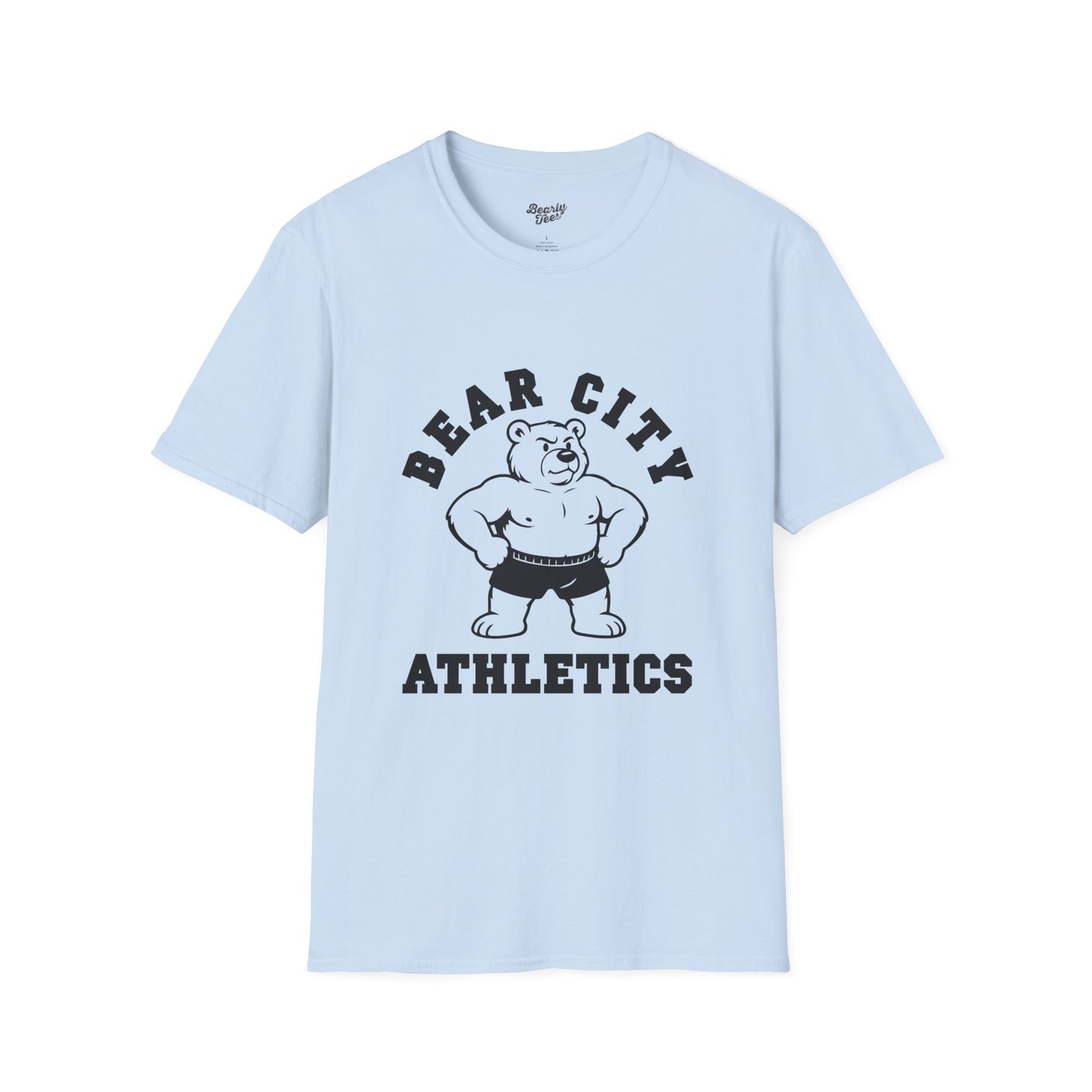 Bear City Athletics T-Shirt