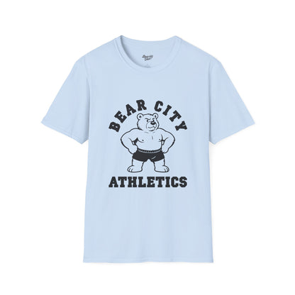 Bear City Athletics T-Shirt