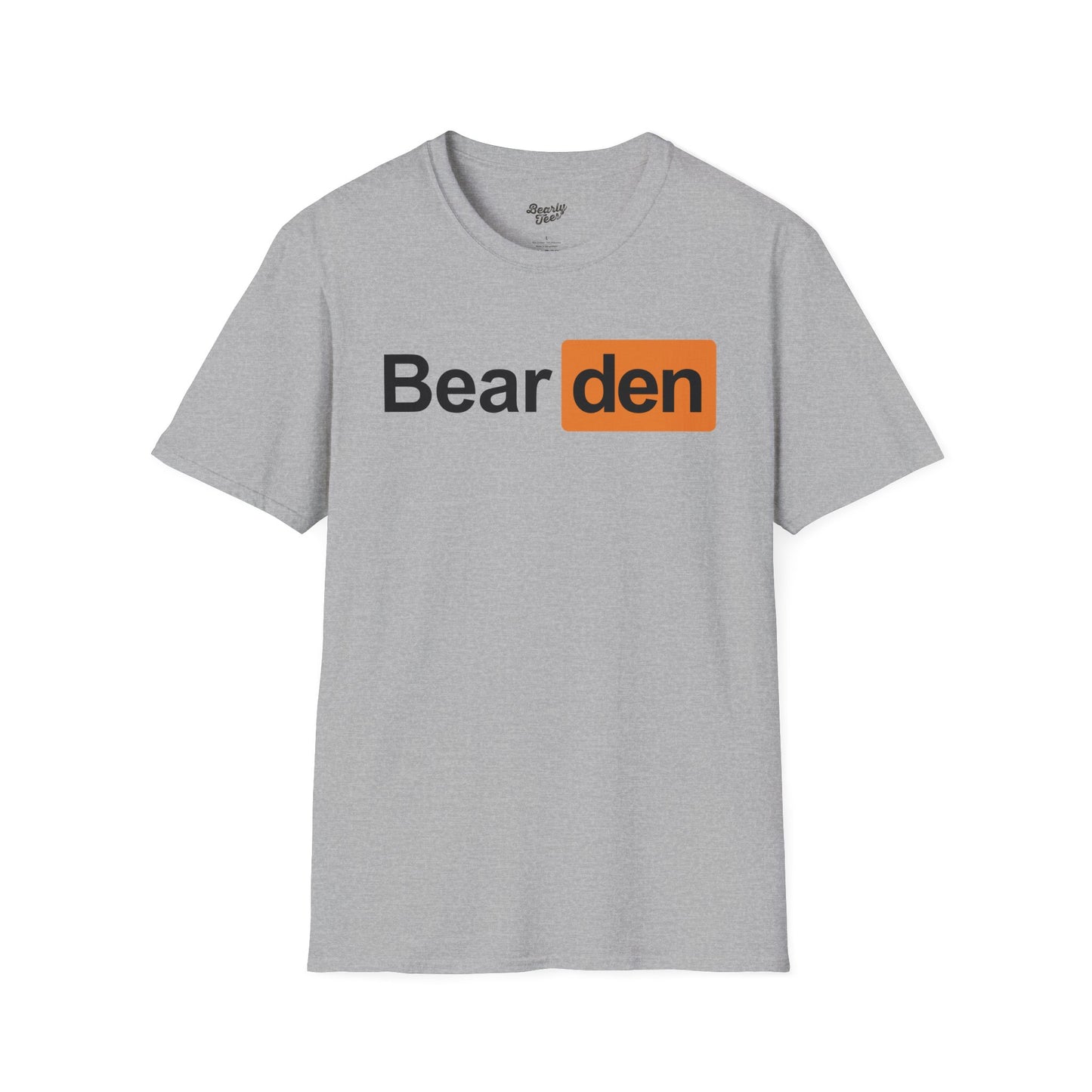 Bear den