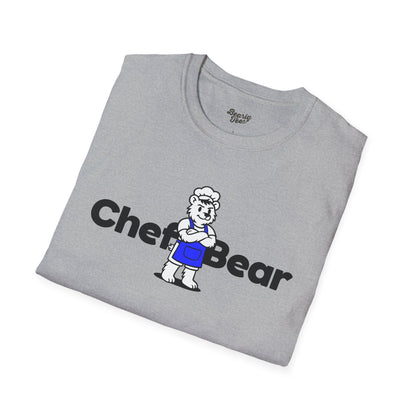 Chef Bear T-Shirt
