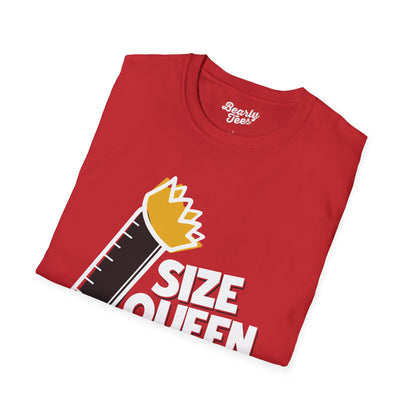 Size queen. Obviously.
