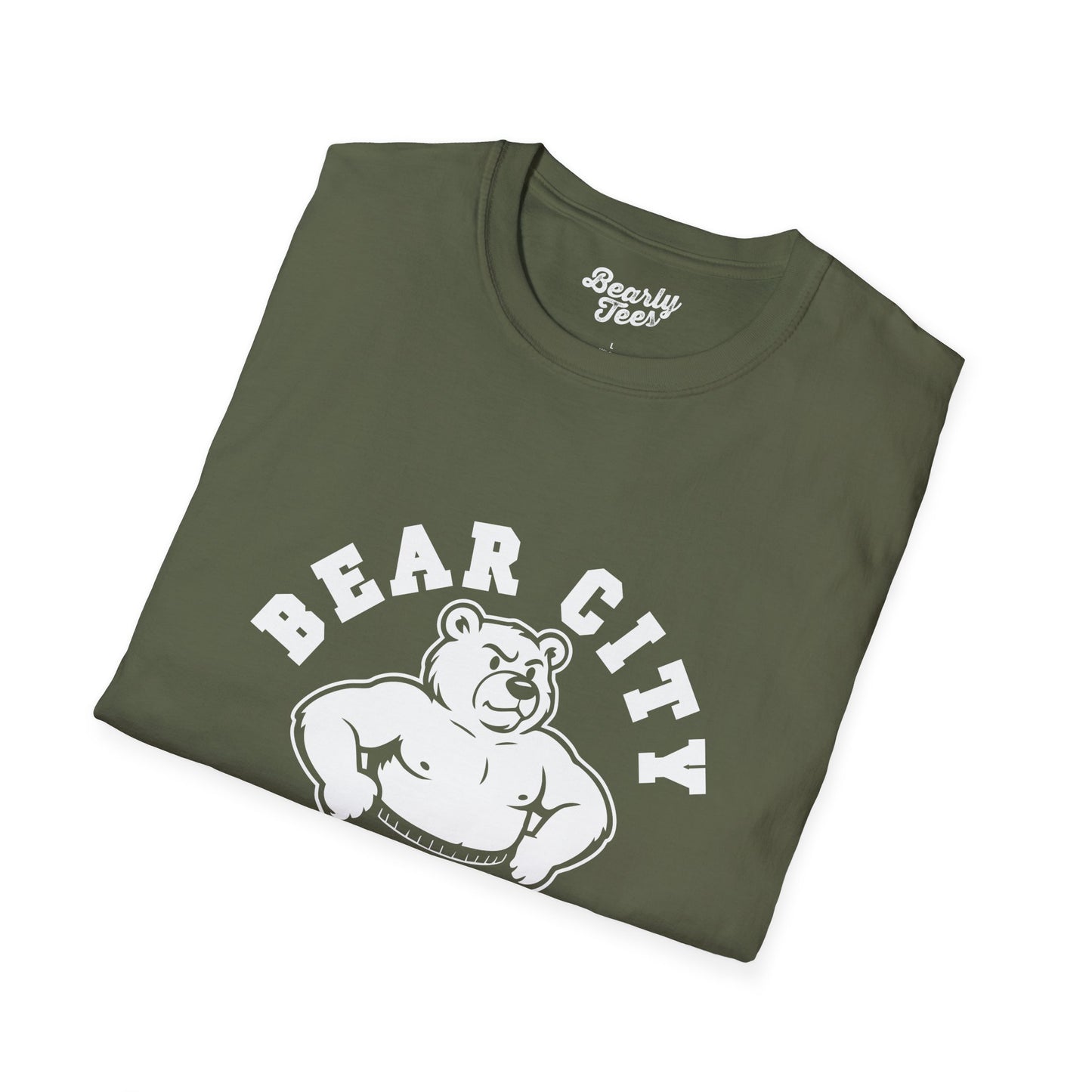 Bear City Athletics T-Shirt