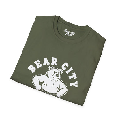 Bear City Athletics T-Shirt