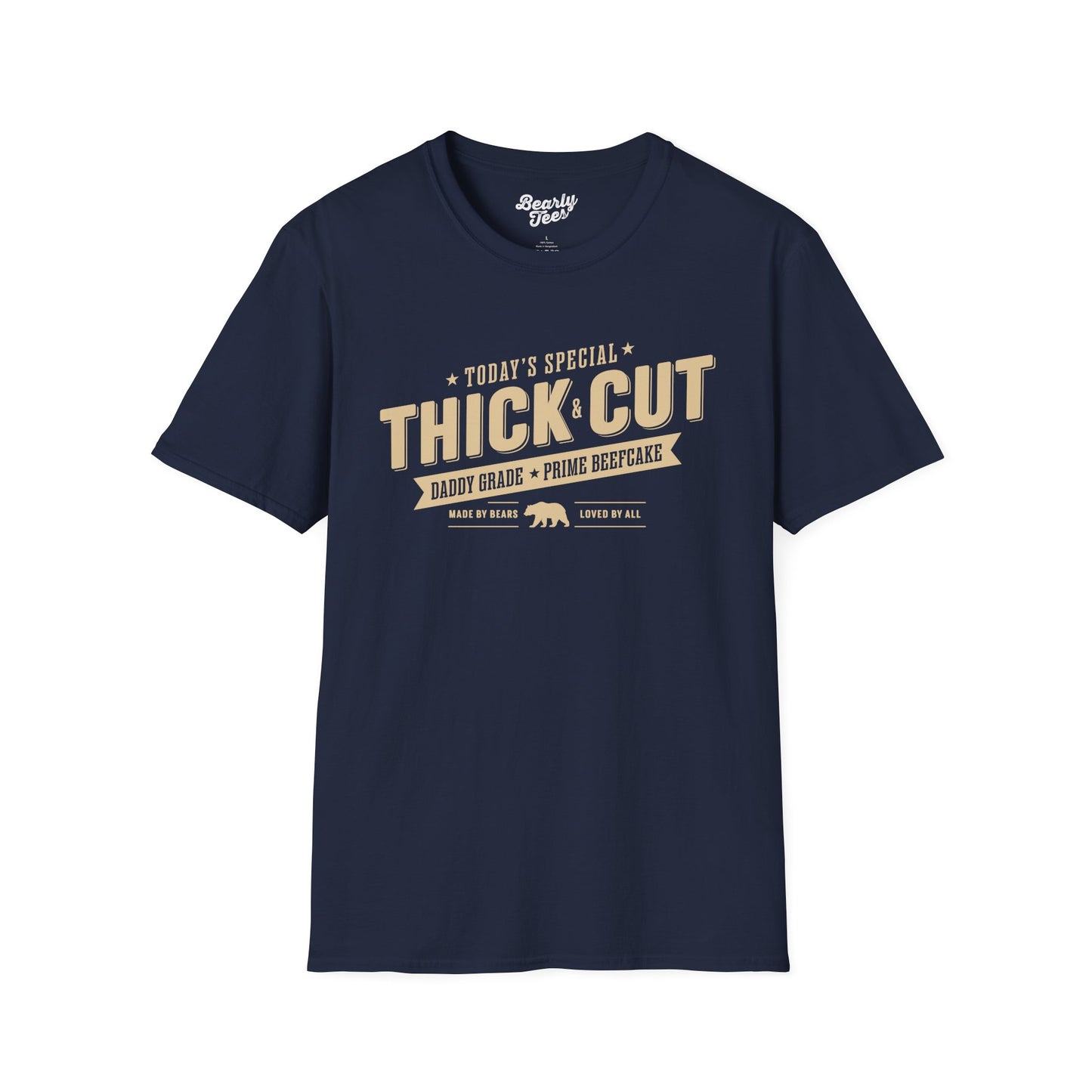 Thick Cut