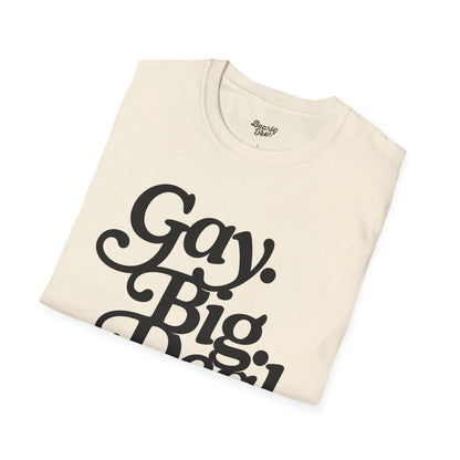 Gay. Big. Deal.