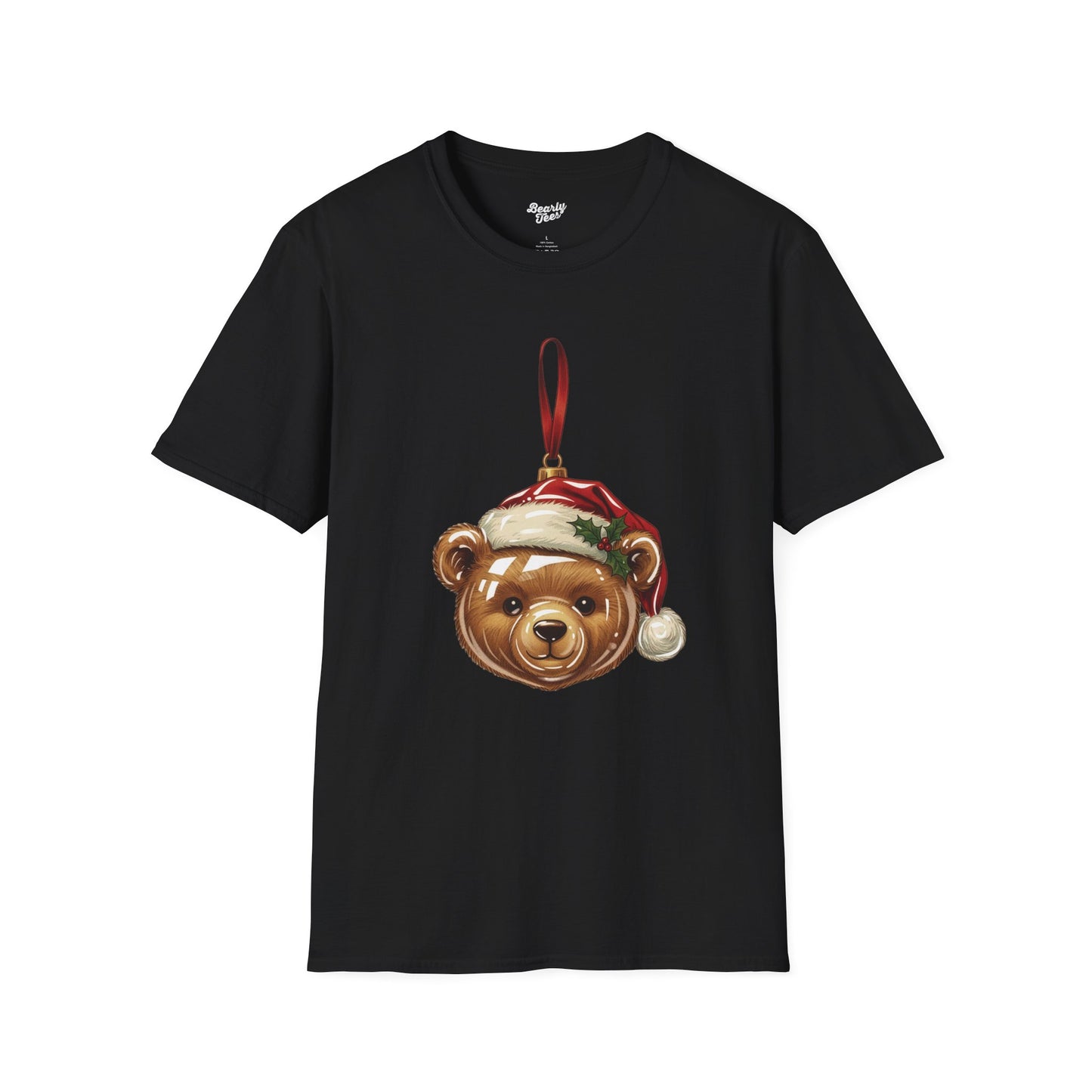 Bear Ornament T-Shirt