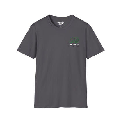 Bearly Green T-Shirt