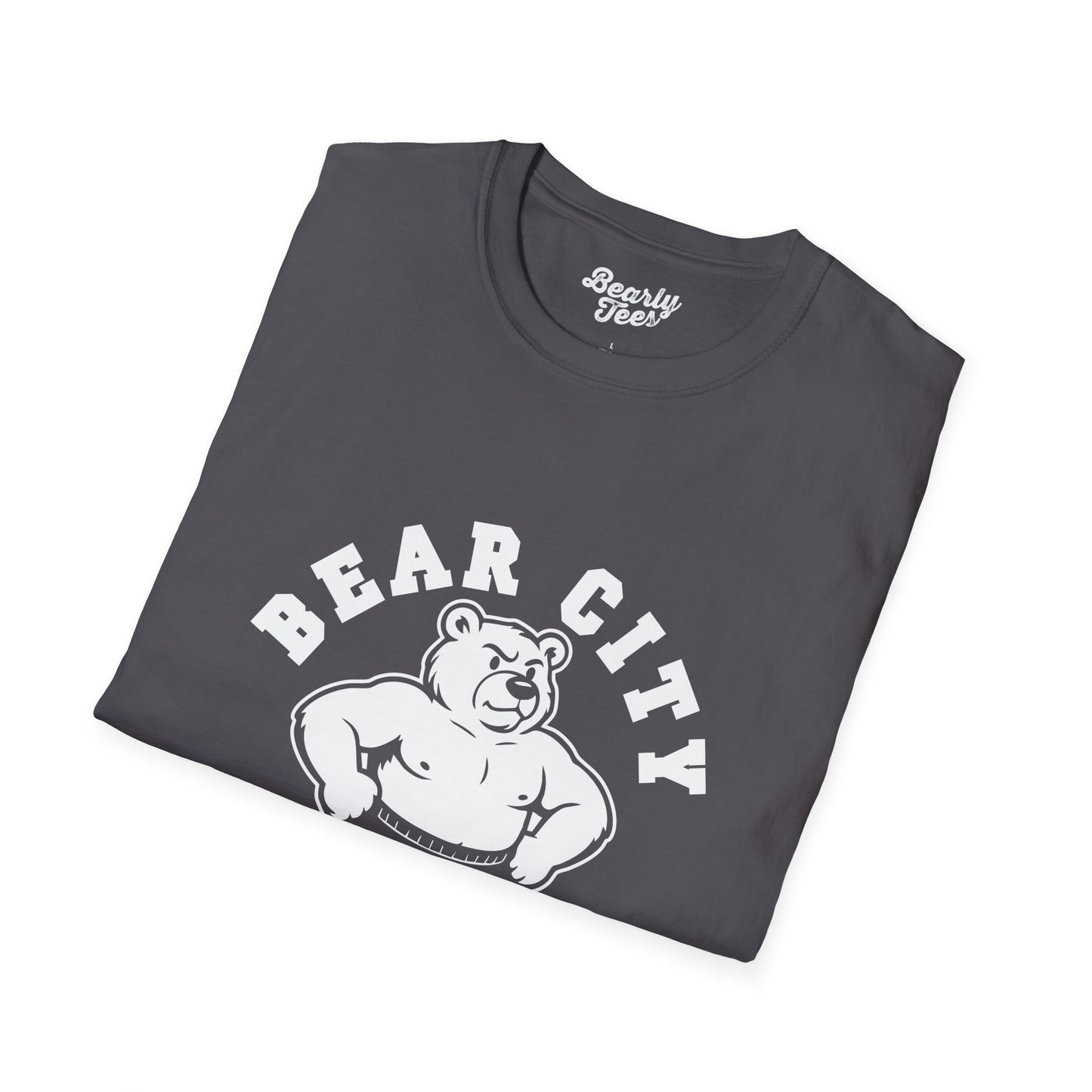 Bear City Athletics T-Shirt
