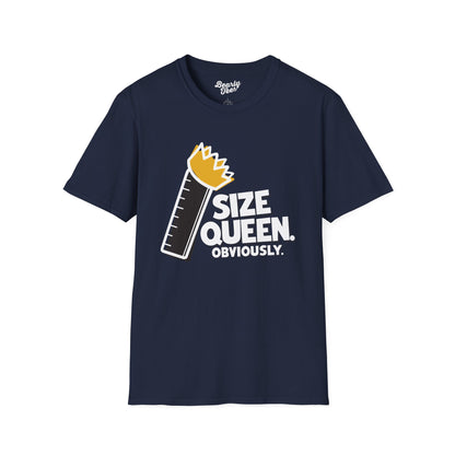 Size queen. Obviously.