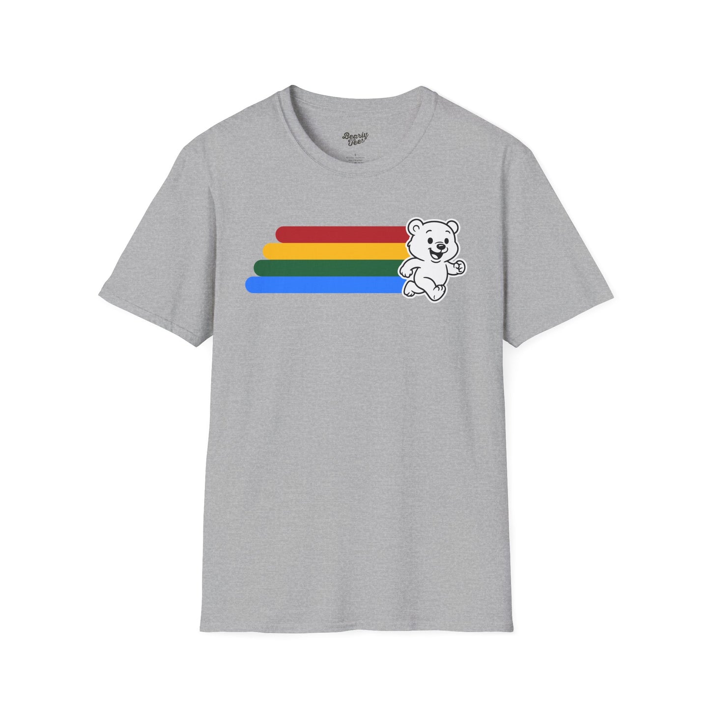 Running Bear T-Shirt