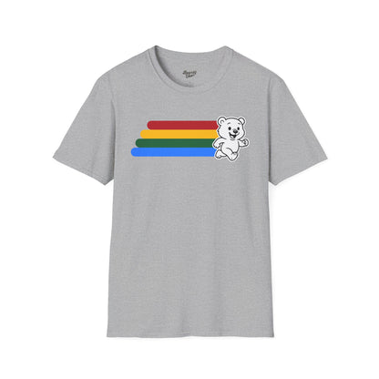 Running Bear T-Shirt