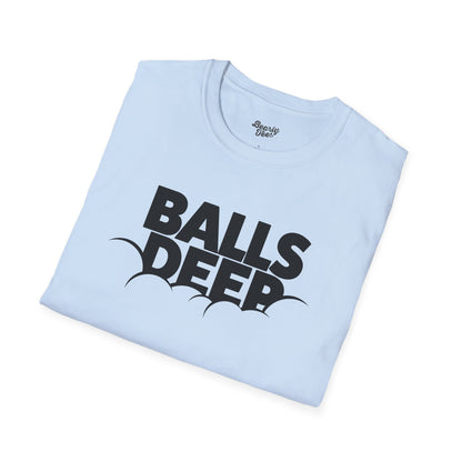 Balls deep