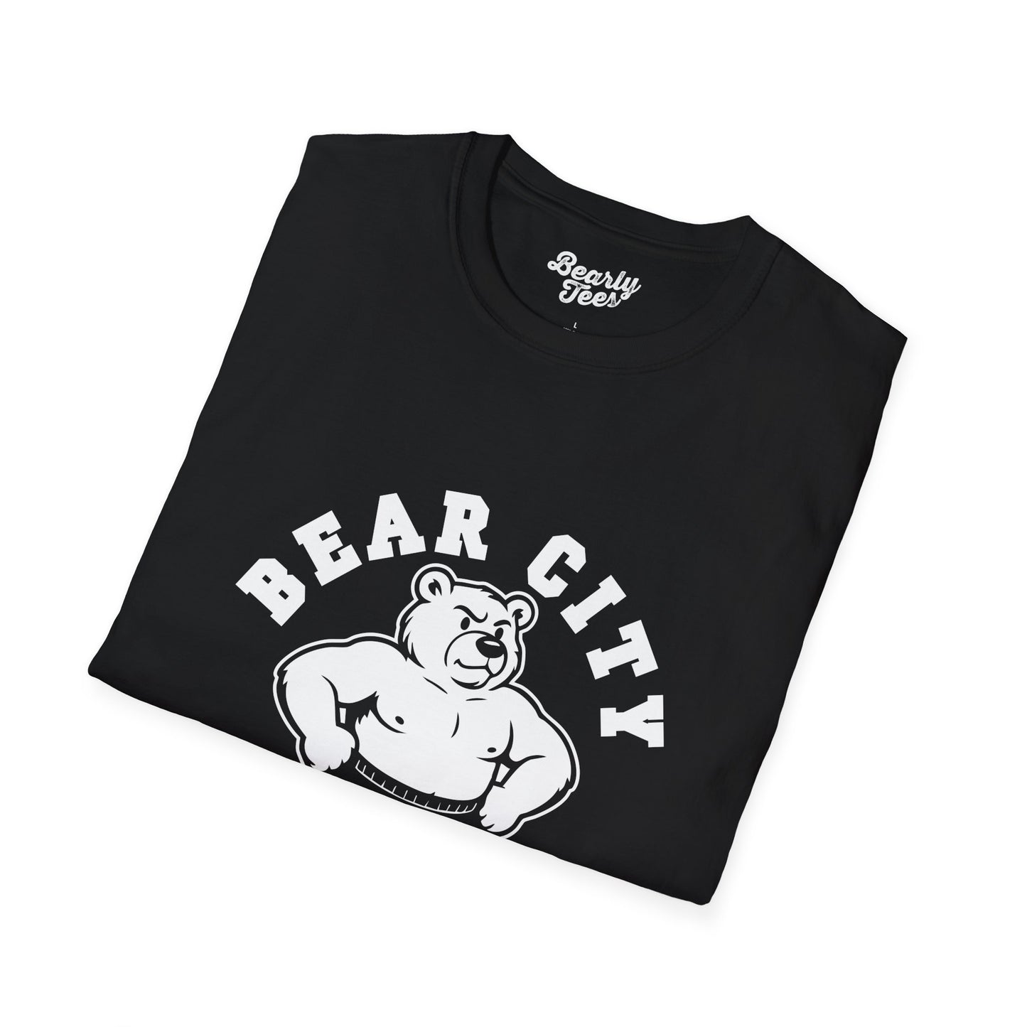 Bear City Athletics T-Shirt