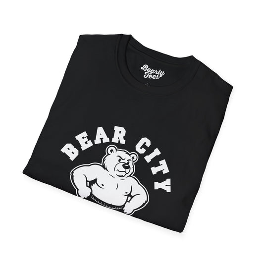 Bear City Athletics T-Shirt