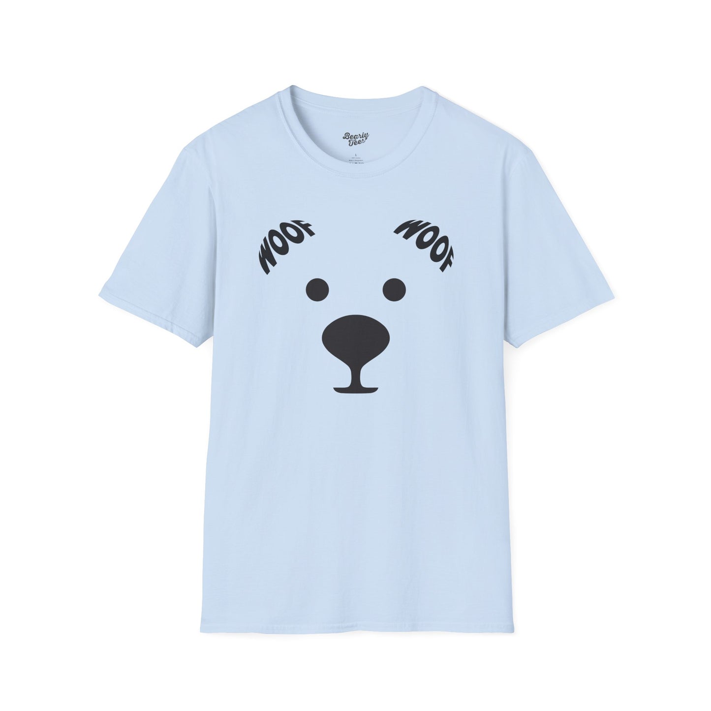 Woof Bear T-Shirt