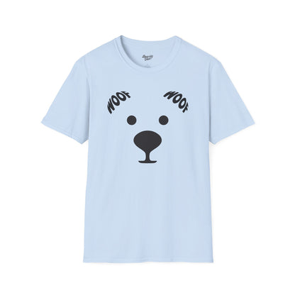 Woof Bear T-Shirt