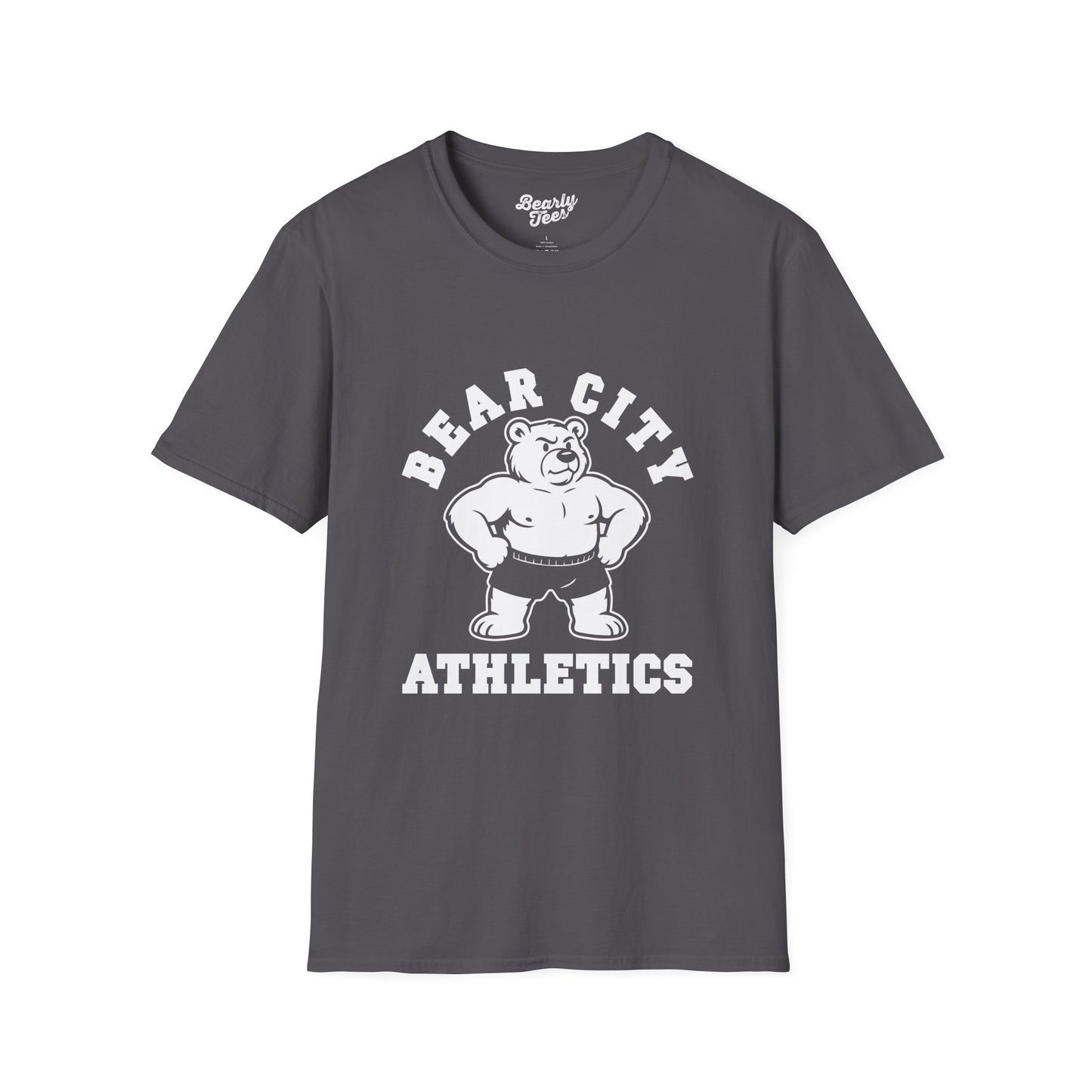 Bear City Athletics T-Shirt