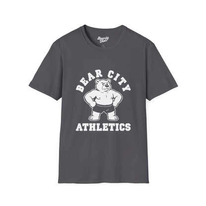 Bear City Athletics T-Shirt