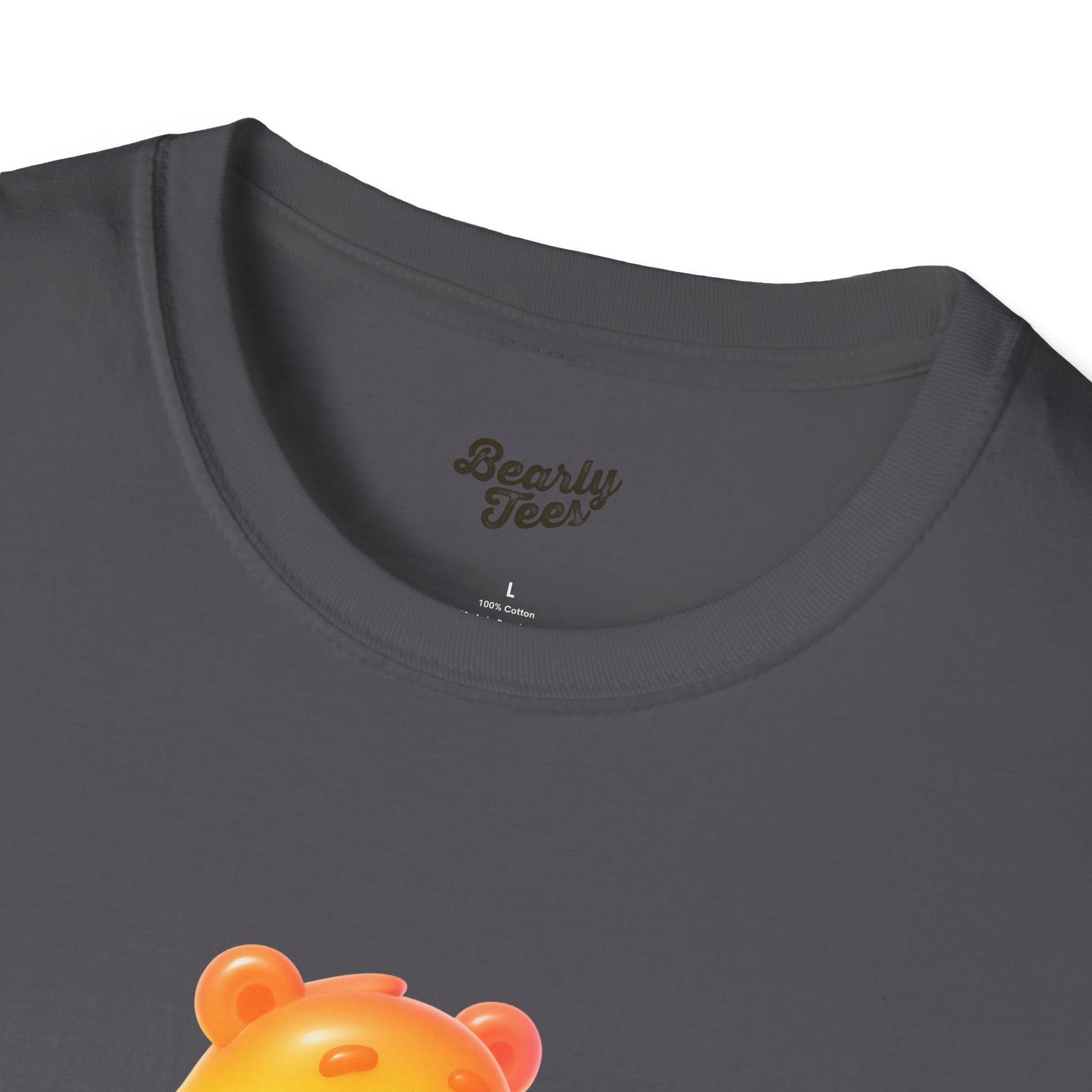 Bearly Tees Gummy