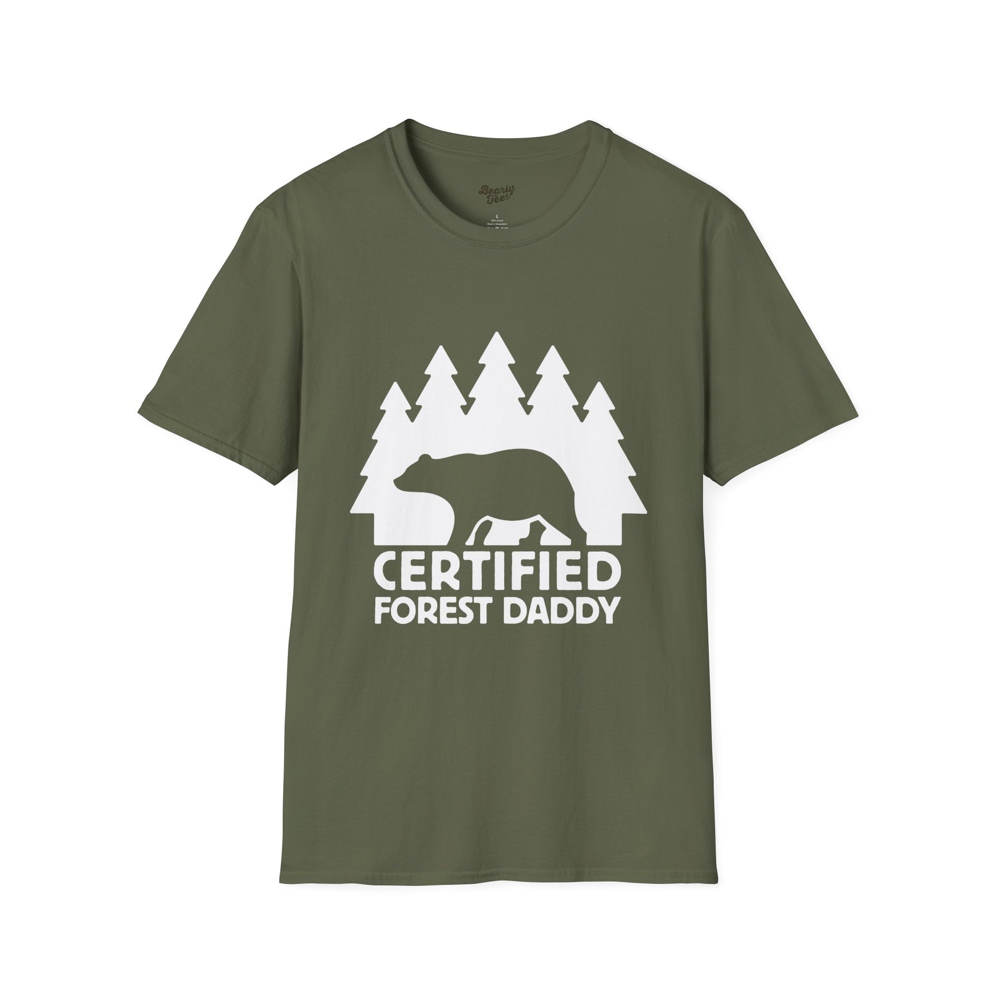 Certified forest daddy