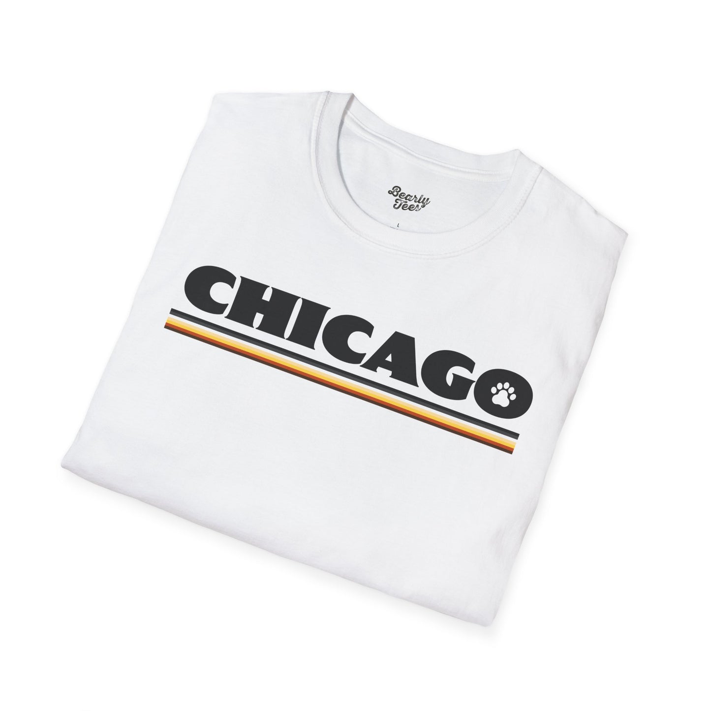 Chicago Bear Pride T-Shirt