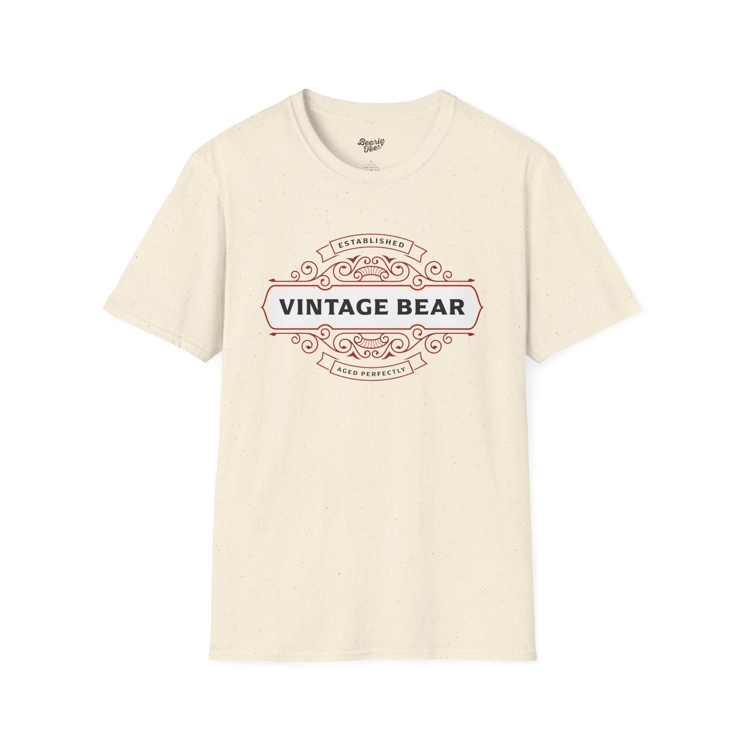 Vintage Bear T-Shirt