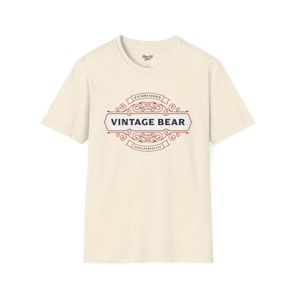 Vintage Bear T-Shirt