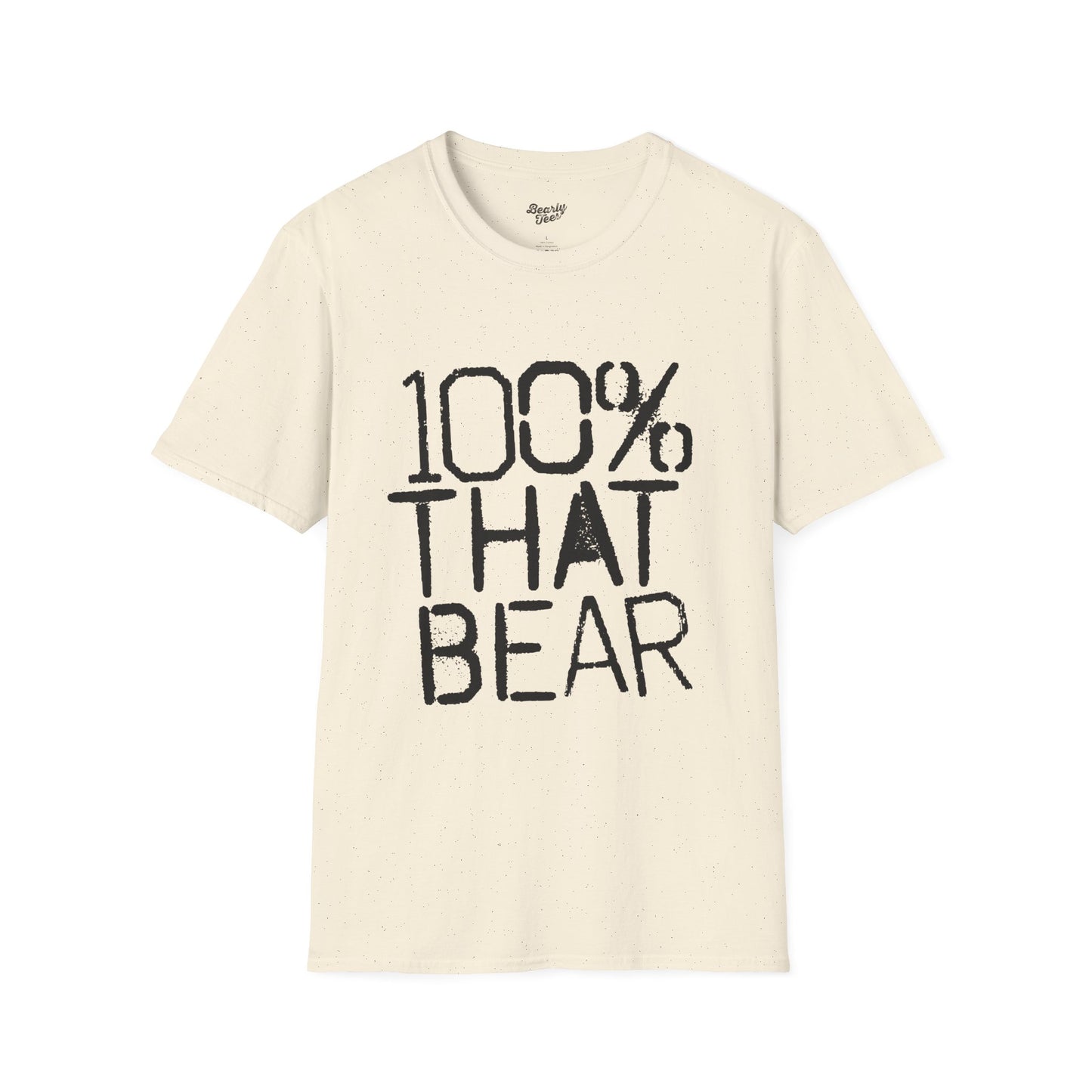100% that bear