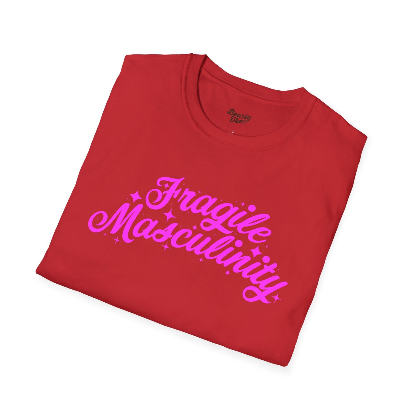 Fragile Masculinity T-Shirt