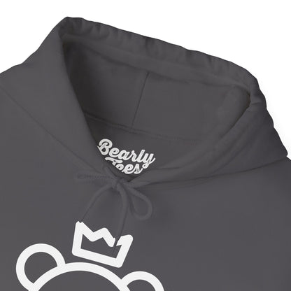 Love Bear King Hoodie