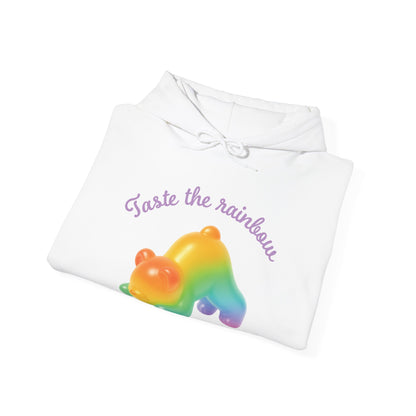 Taste the Rainbow Hoodie
