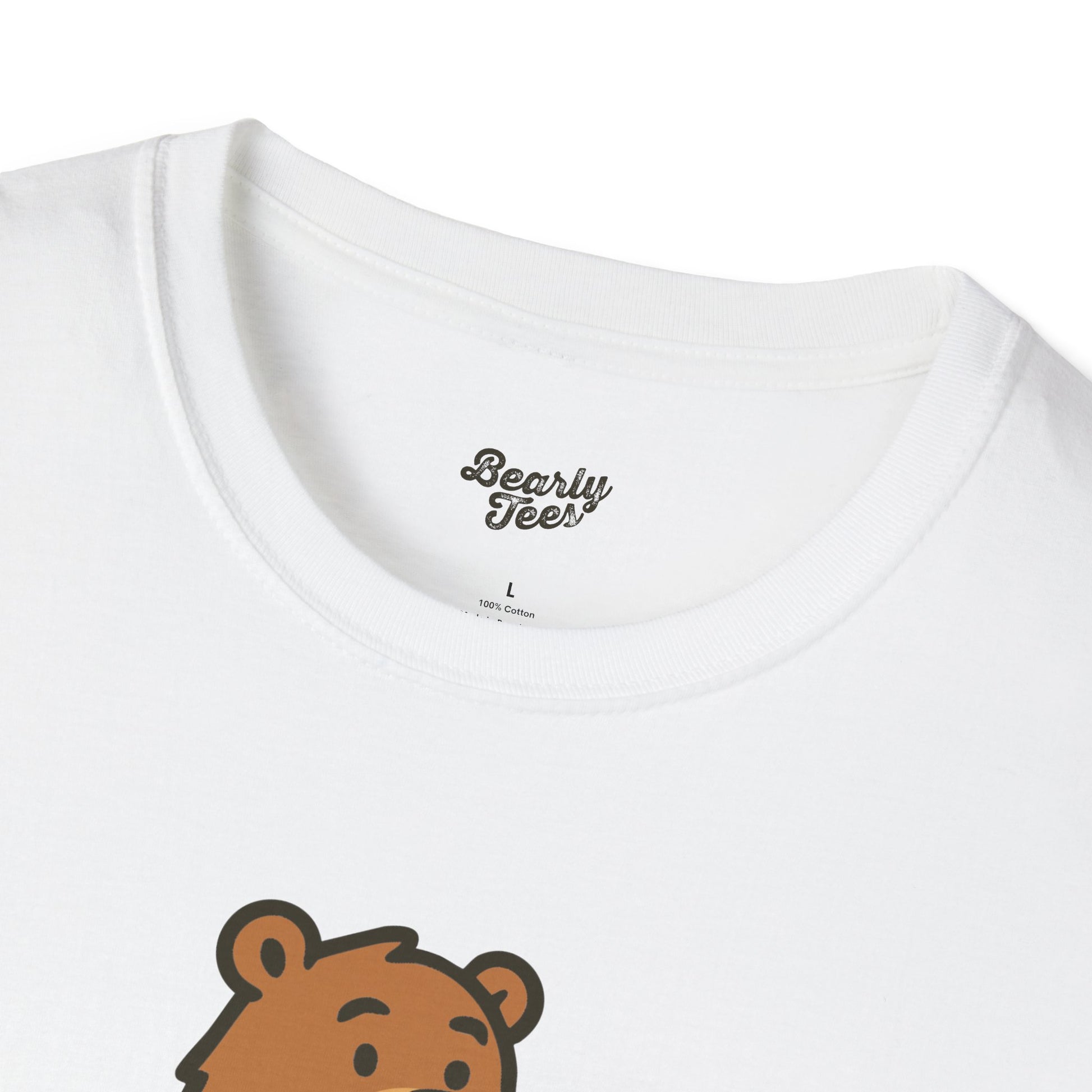 Bearly Tees Logo
