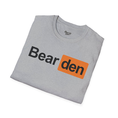 Bear den