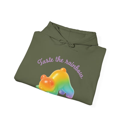 Taste the Rainbow Hoodie