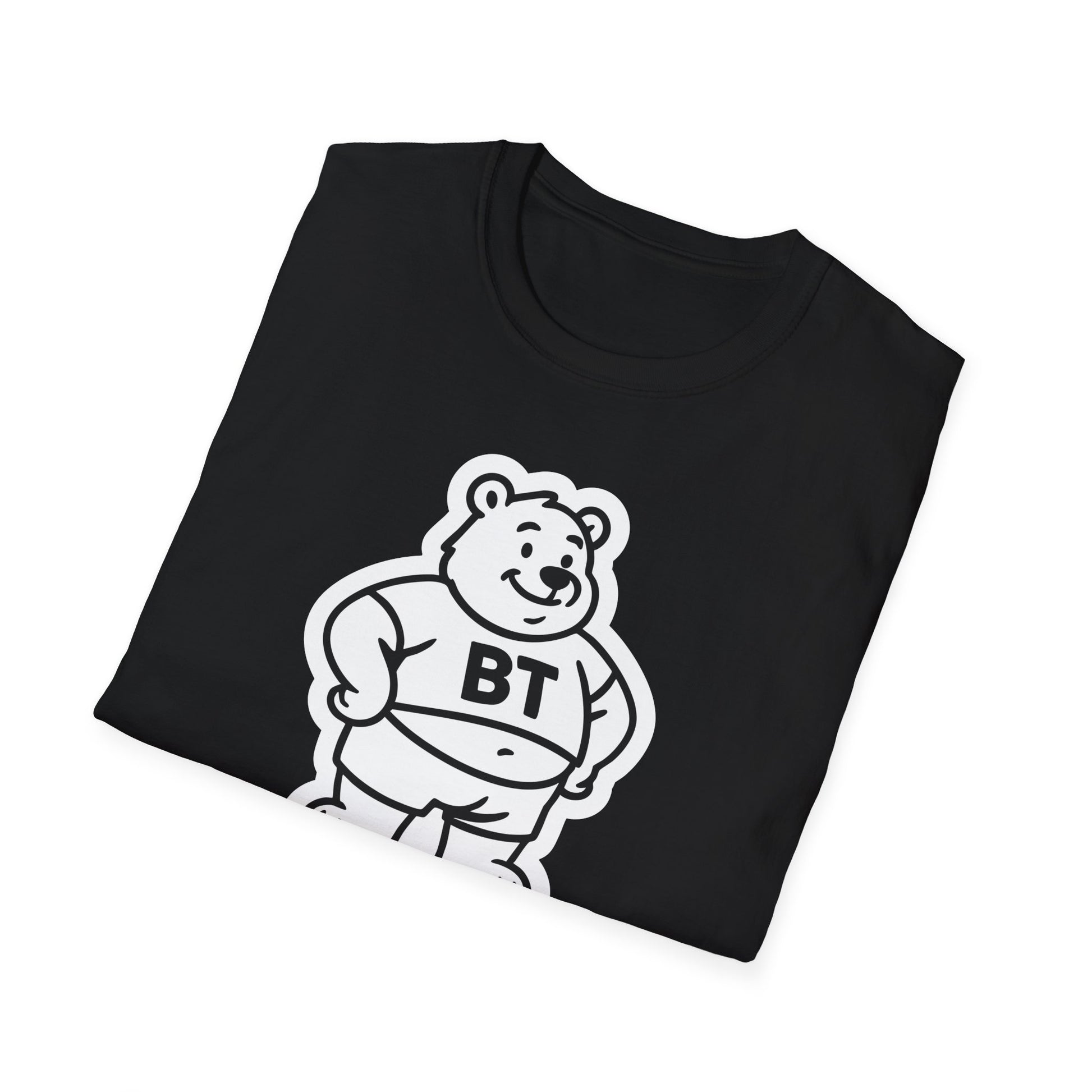 Bearly Tees Logo