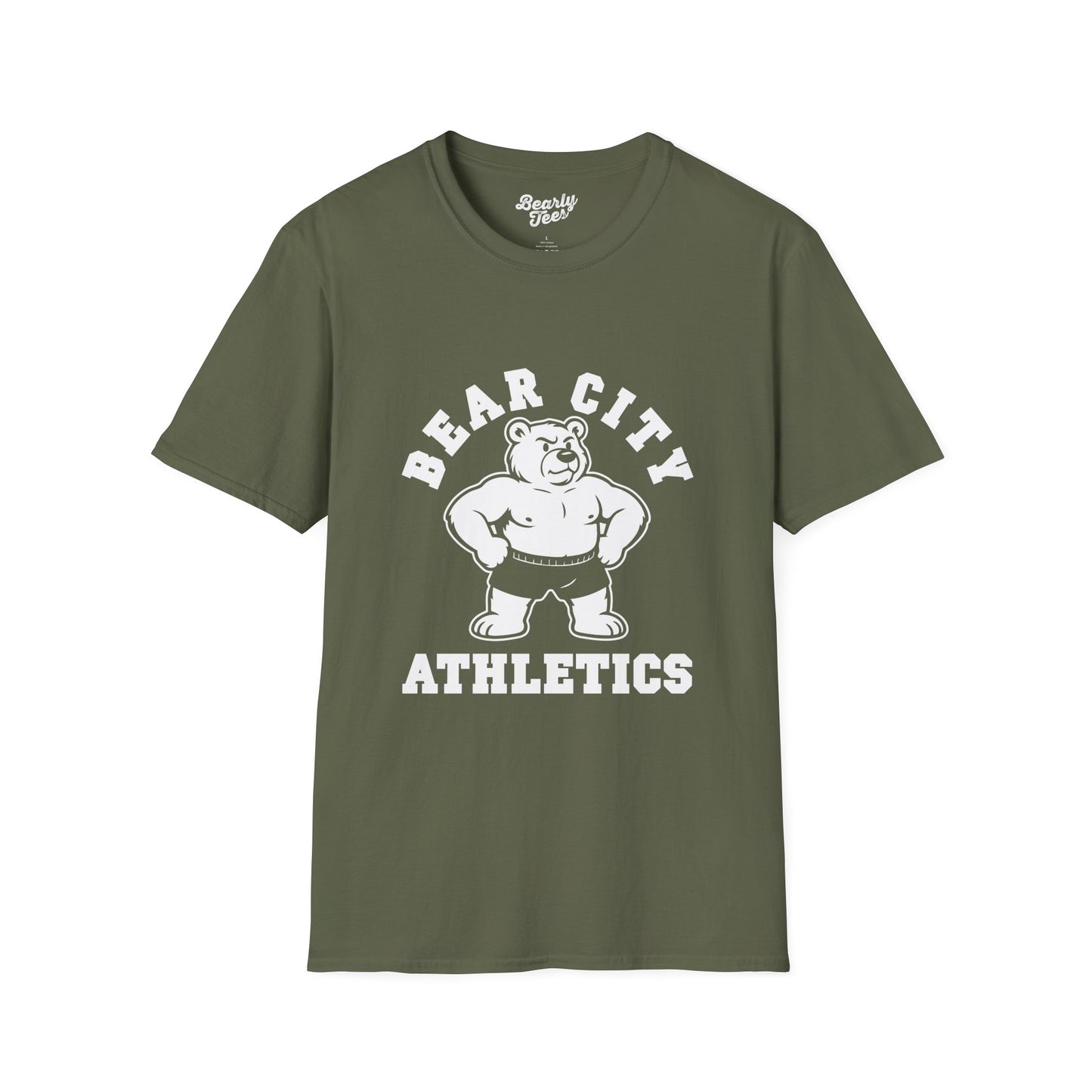 Bear City Athletics T-Shirt