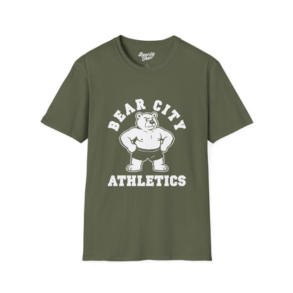 Bear City Athletics T-Shirt