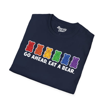 Go ahead, eat a bear T-Shirt