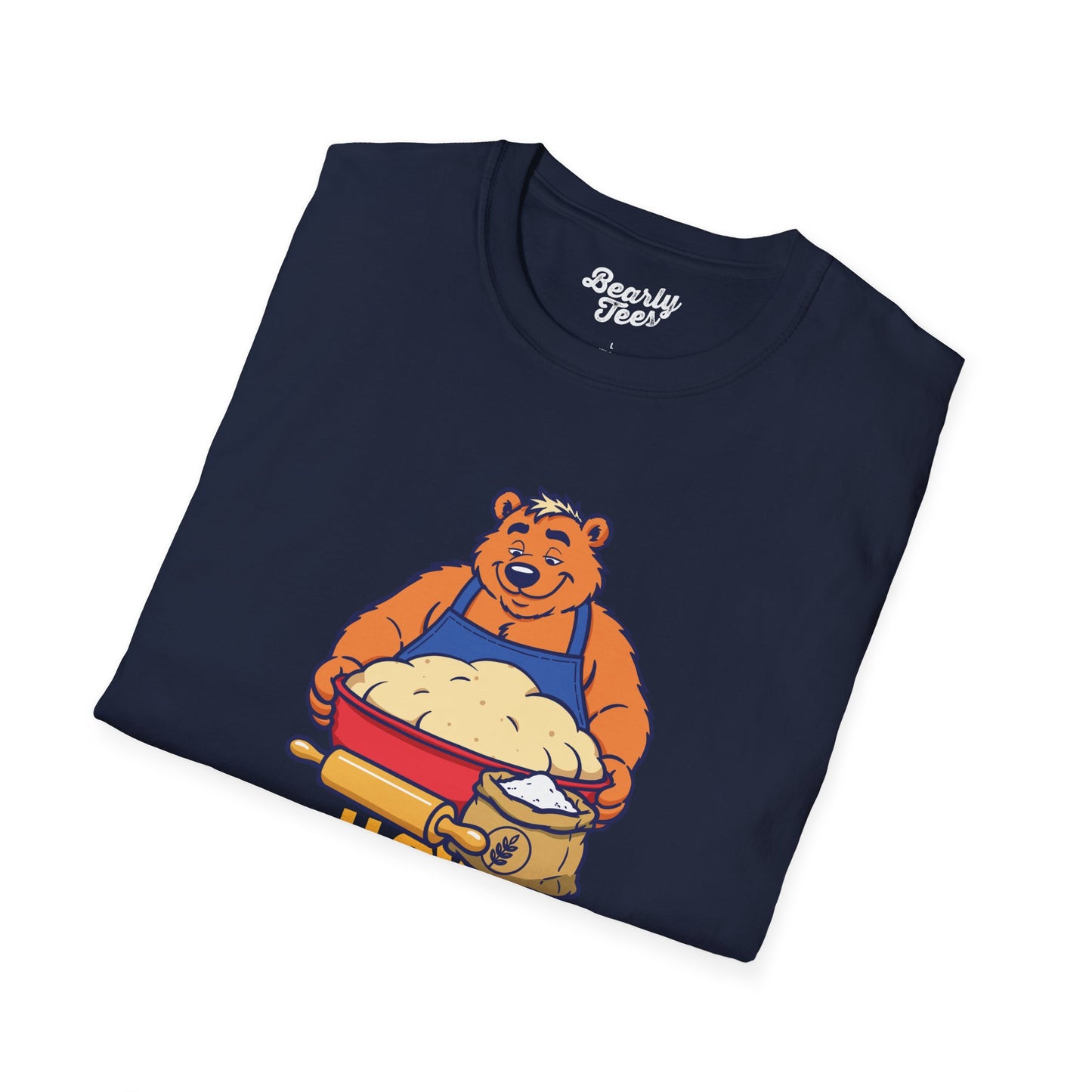Hot Bear Baker 4