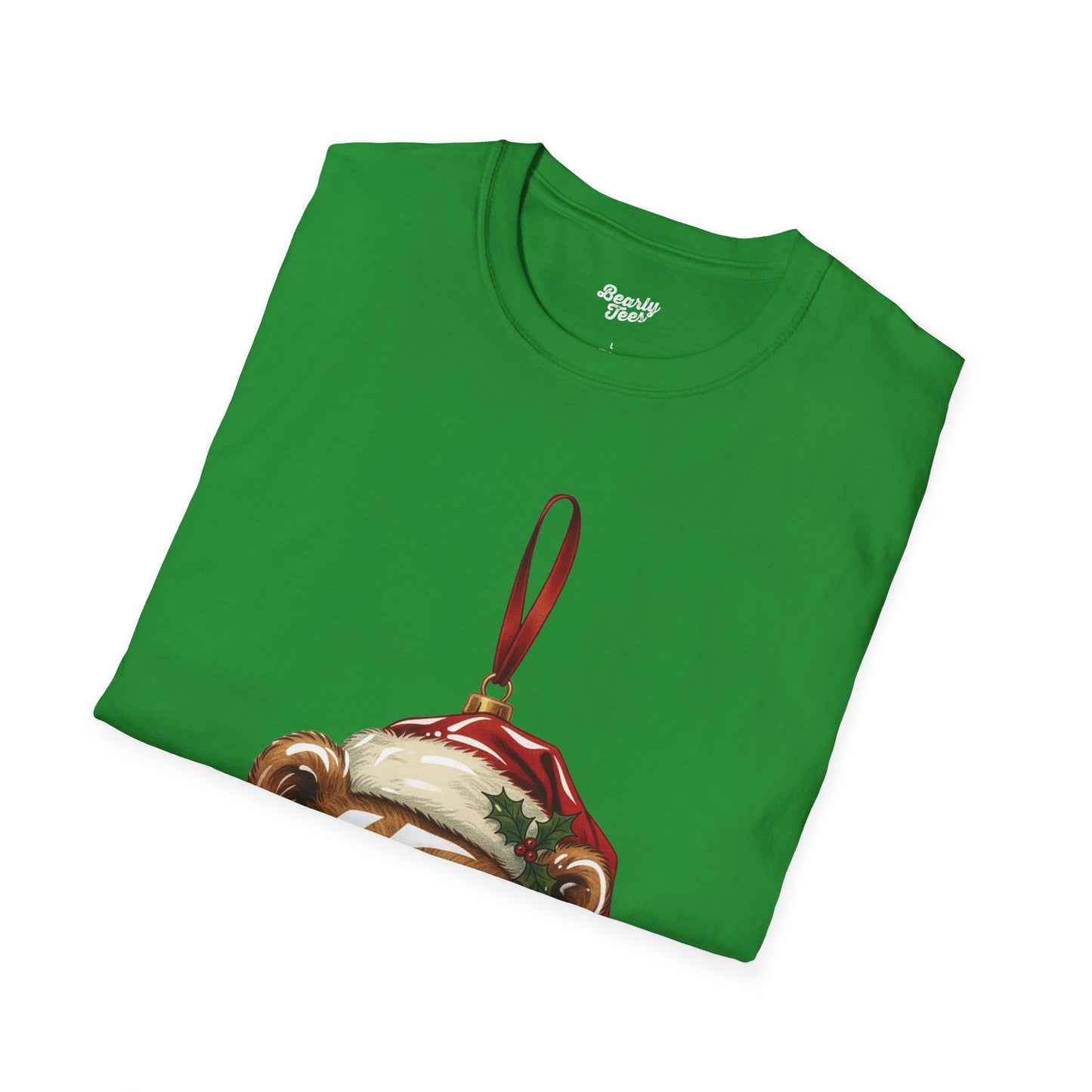 Bear Ornament T-Shirt